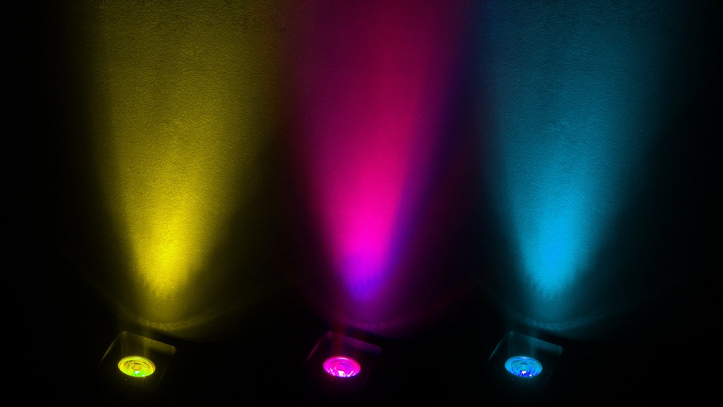 Chauvet Freedom H1 Wireless LED Wash System