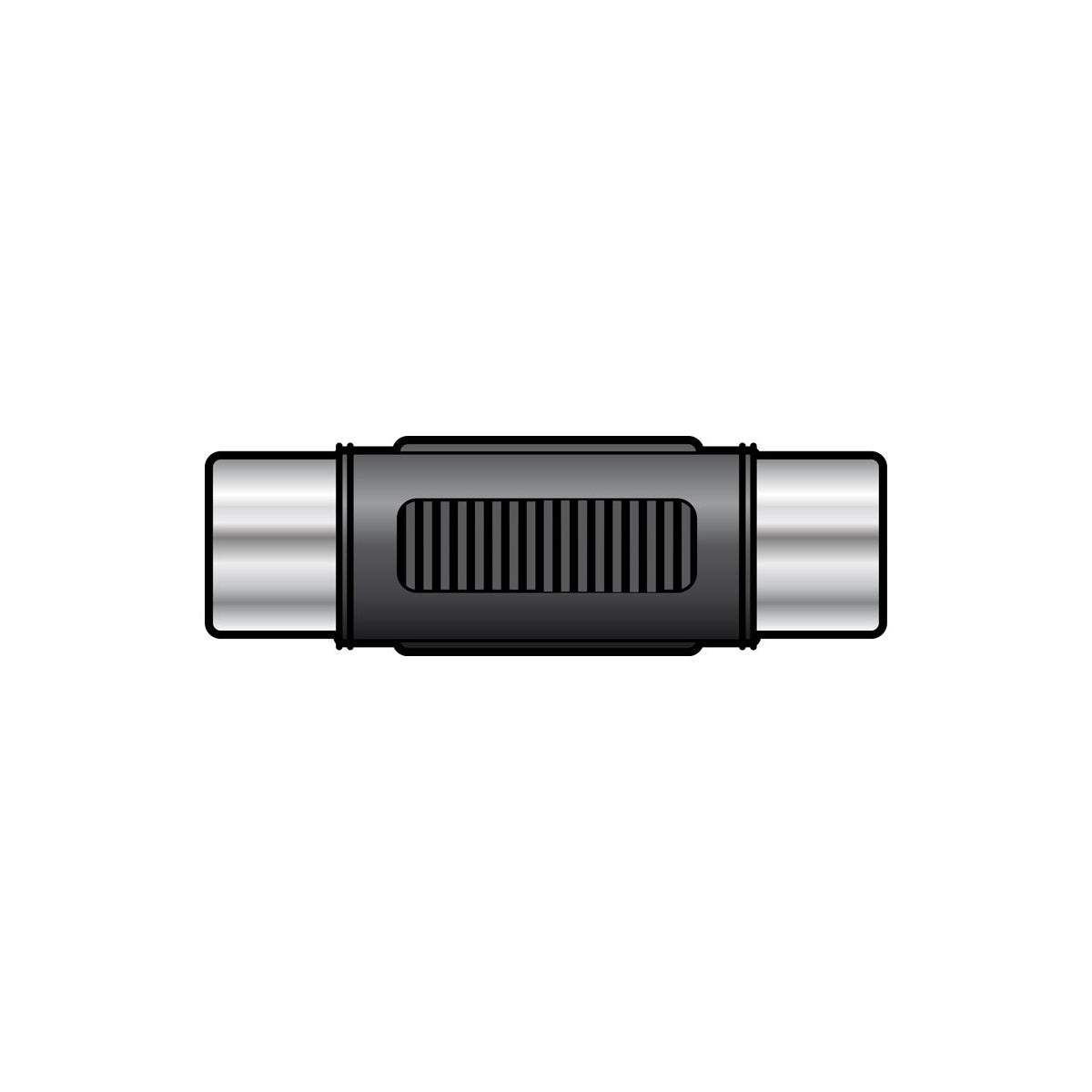 AV:LINK RCA Coupler Barrel Adapter (761260)