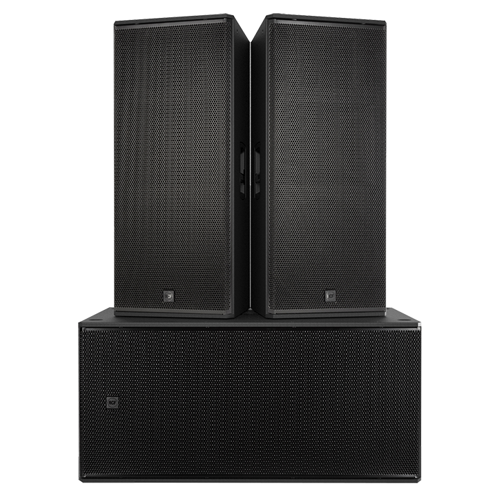 RCF 2 x NX 985-A + SUB 8008-AS Bundle