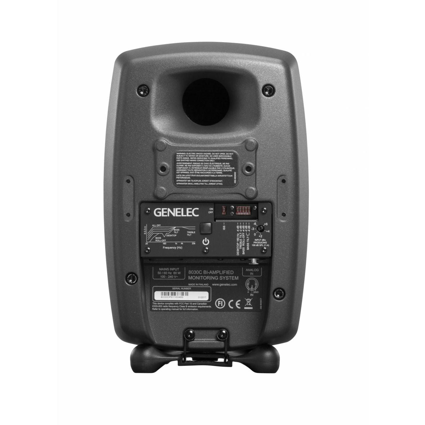 Genelec 8030C Active Studio Monitor