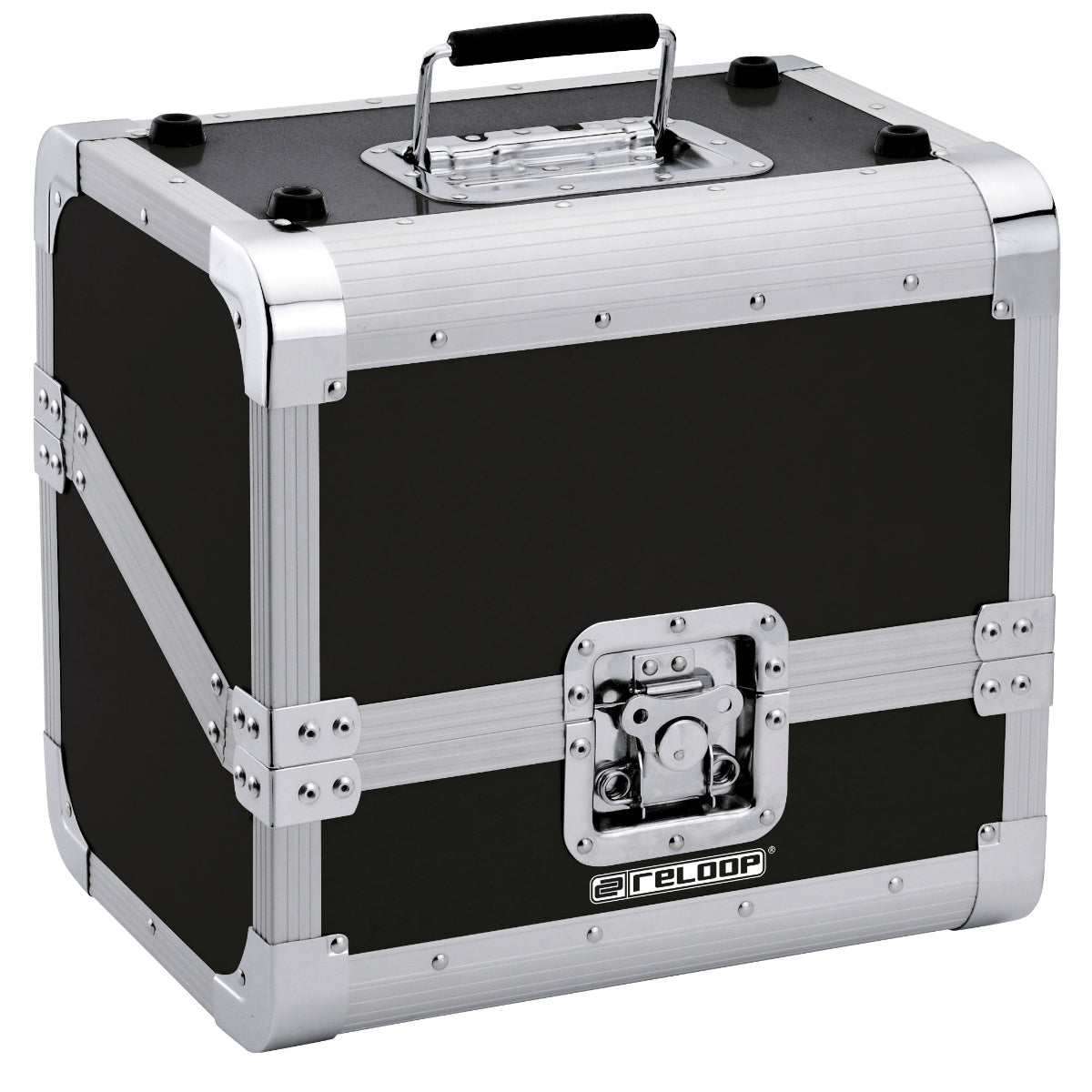 RELOOP 80 Record Case - Black