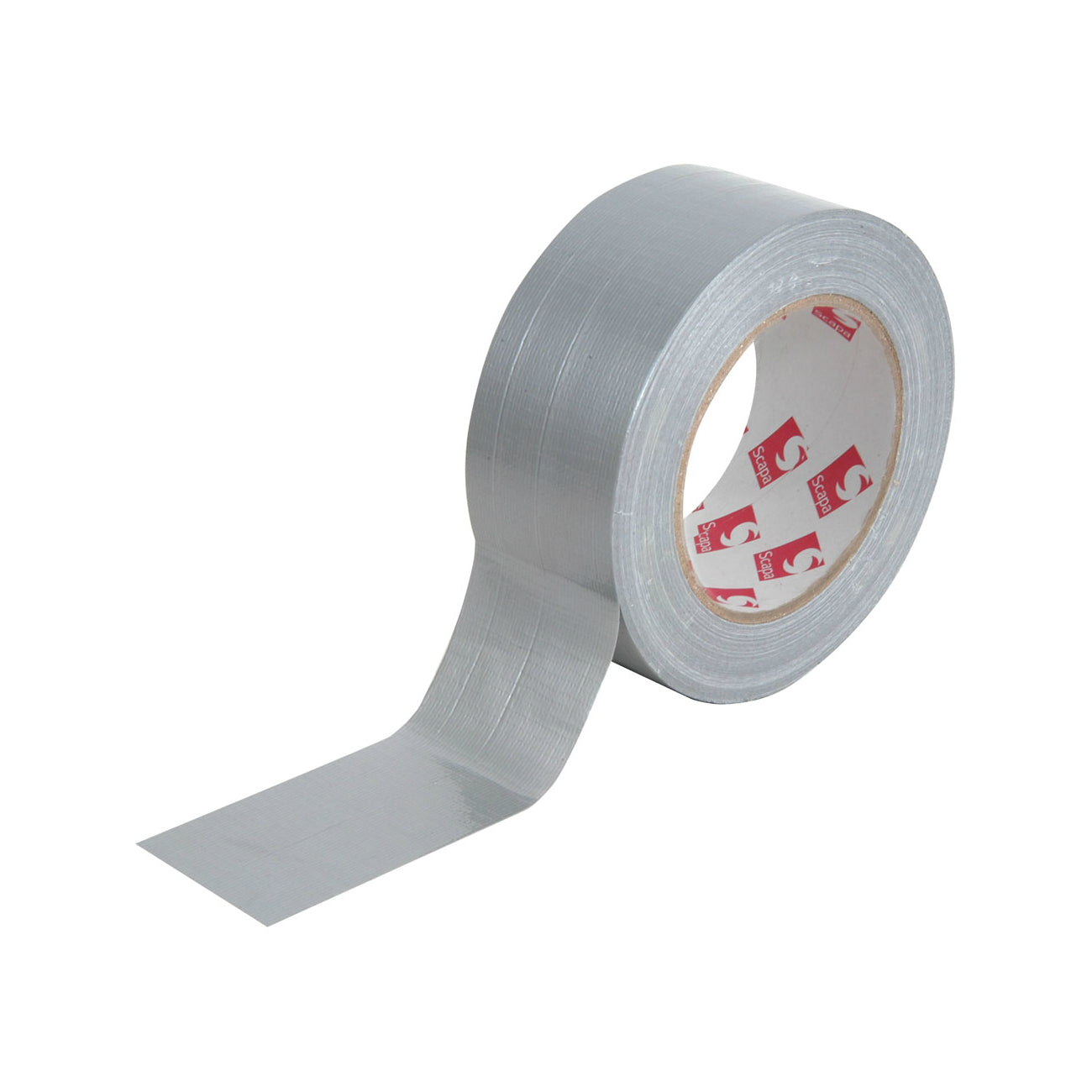 SKYTRONICS Gaffa Tape - 50 Metre Roll - Silver (853502)