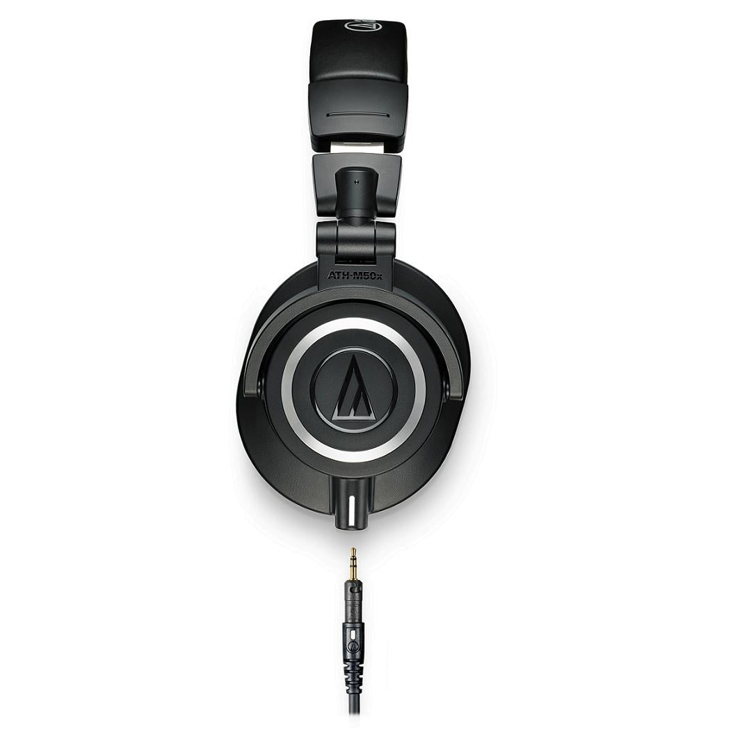 AUDIO TECHNICA ATH-M50x Studio Monitor Headphones