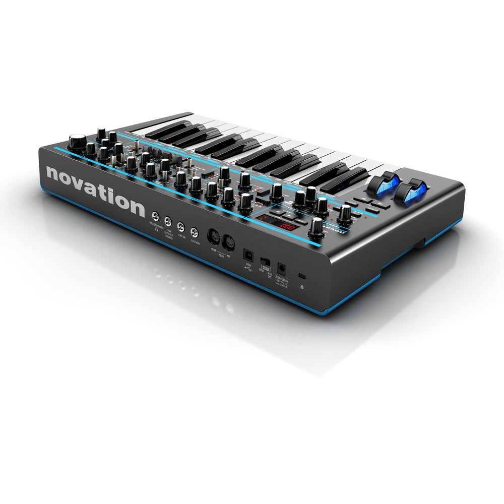 Novation Bass Station II Analogue Bass Synthesizer