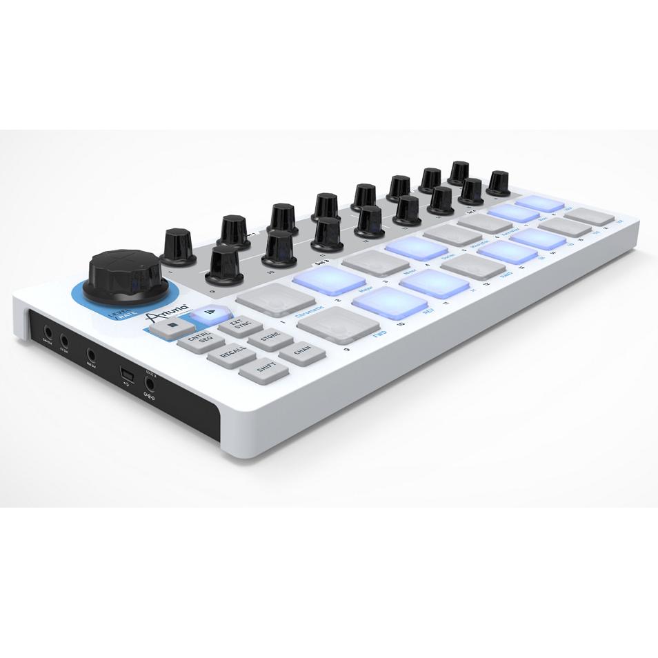 Arturia BeatStep USB MIDI CV Controller & Step Sequencer
