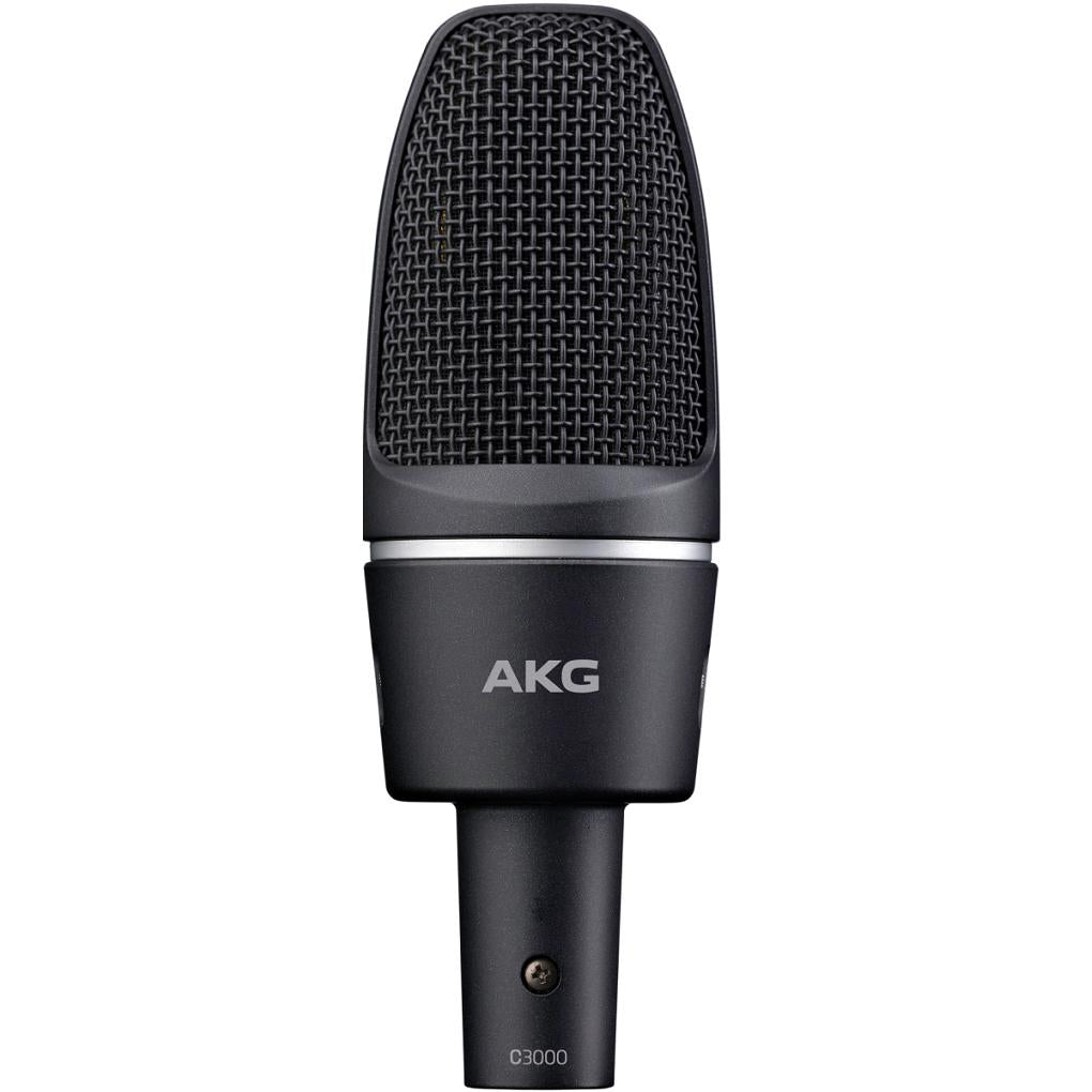 AKG C3000 Large Diaphragm Condenser Mic