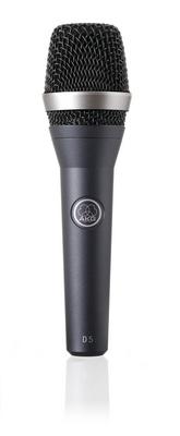 AKG D5 Dynamic Vocal Microphone