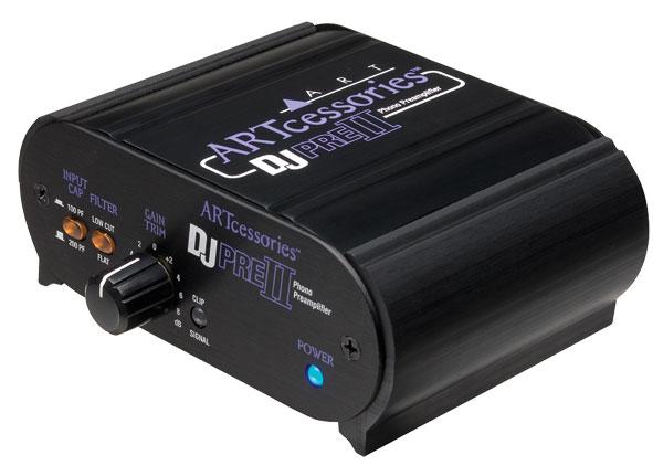 ART DJ Pre II - Phono/Line Pre-amp