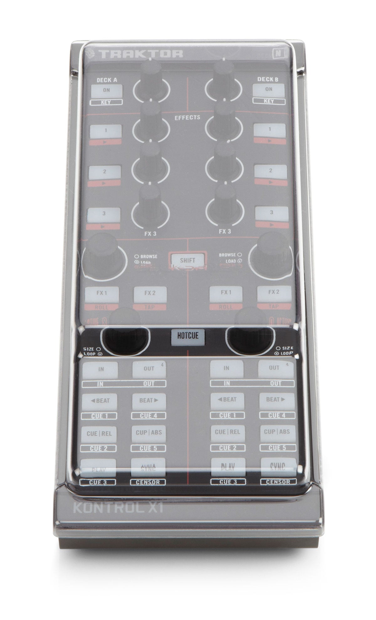 Decksaver Kontrol X1 / F1 / Z1 Cover