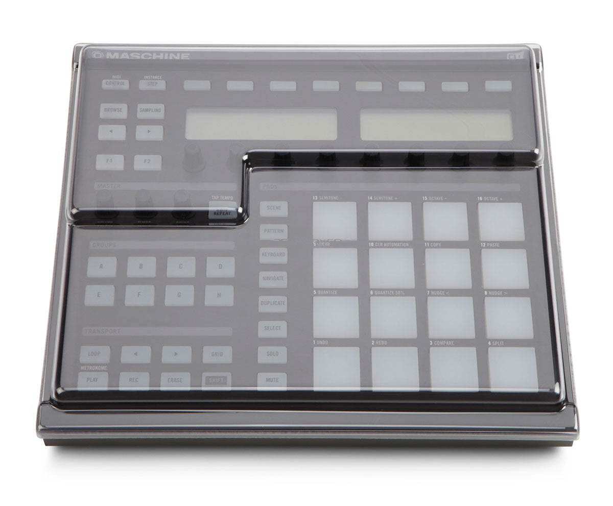 Decksaver NI Maschine Cover