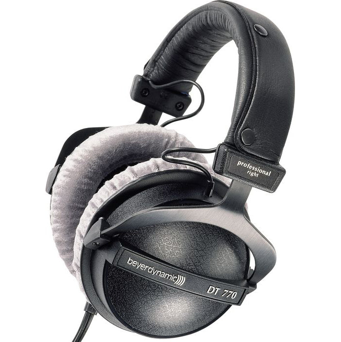 BEYERDYNAMIC DT770 PRO 250 Ohm Studio Headphones