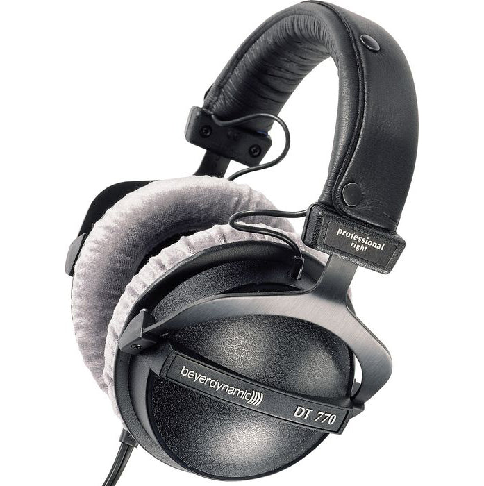 Beyerdynamic DT770 PRO 250 Ohm Studio Headphones