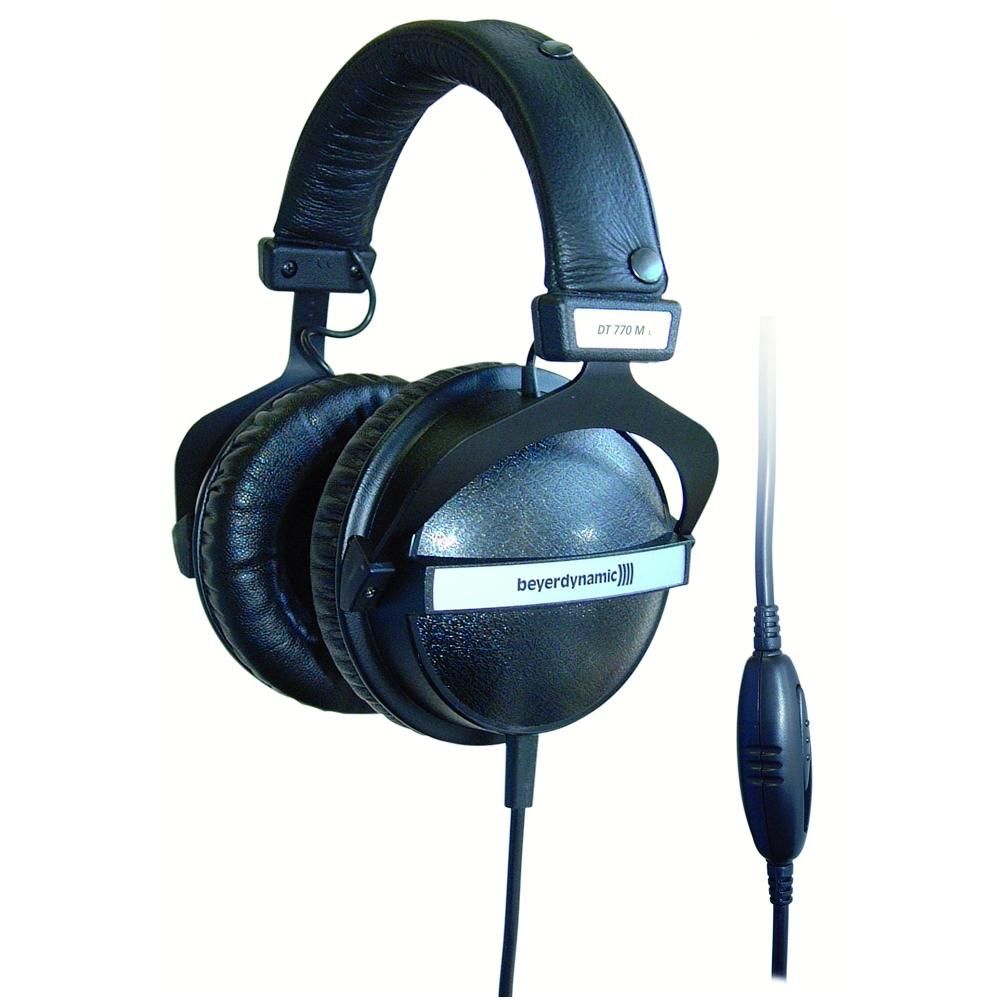 Beyerdynamic DT770M 80 Ohm Monitoring Headphones
