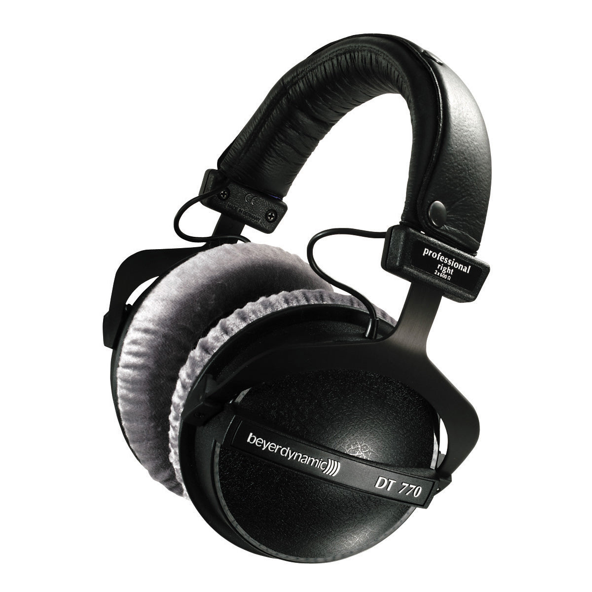 BEYERDYNAMIC DT770 PRO 80 Ohm Closed Back Monitoring Headphones