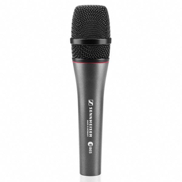 Sennheiser E865 Vocal Condenser Microphone