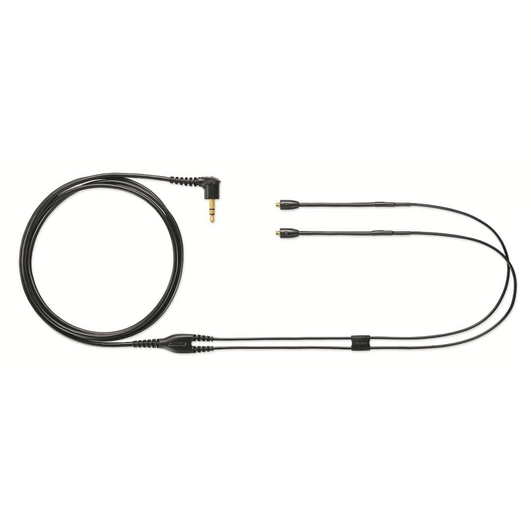 Shure EAC64BK Replacement Cable for Shure SE Earphones
