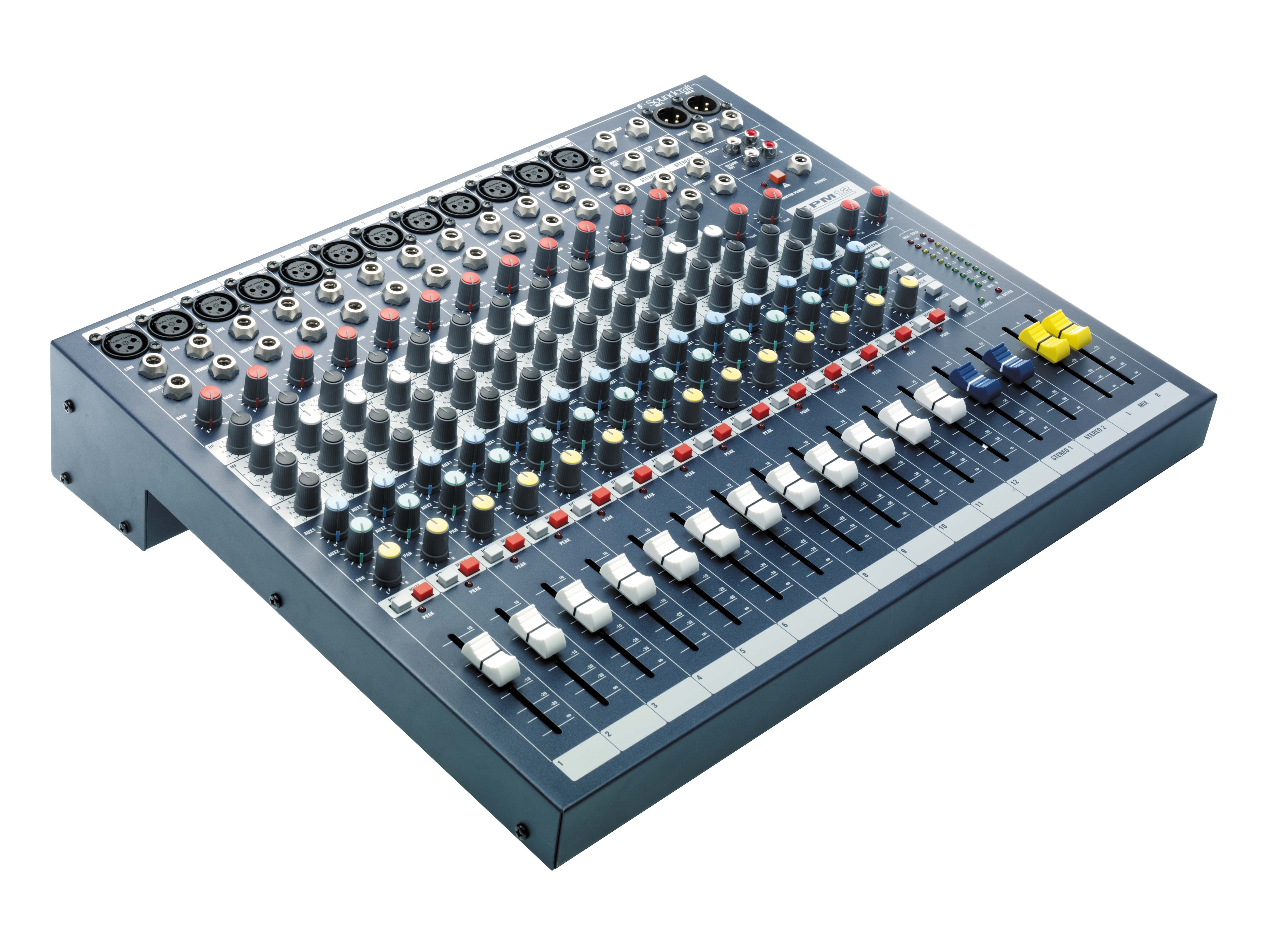 SOUNDCRAFT EPM12