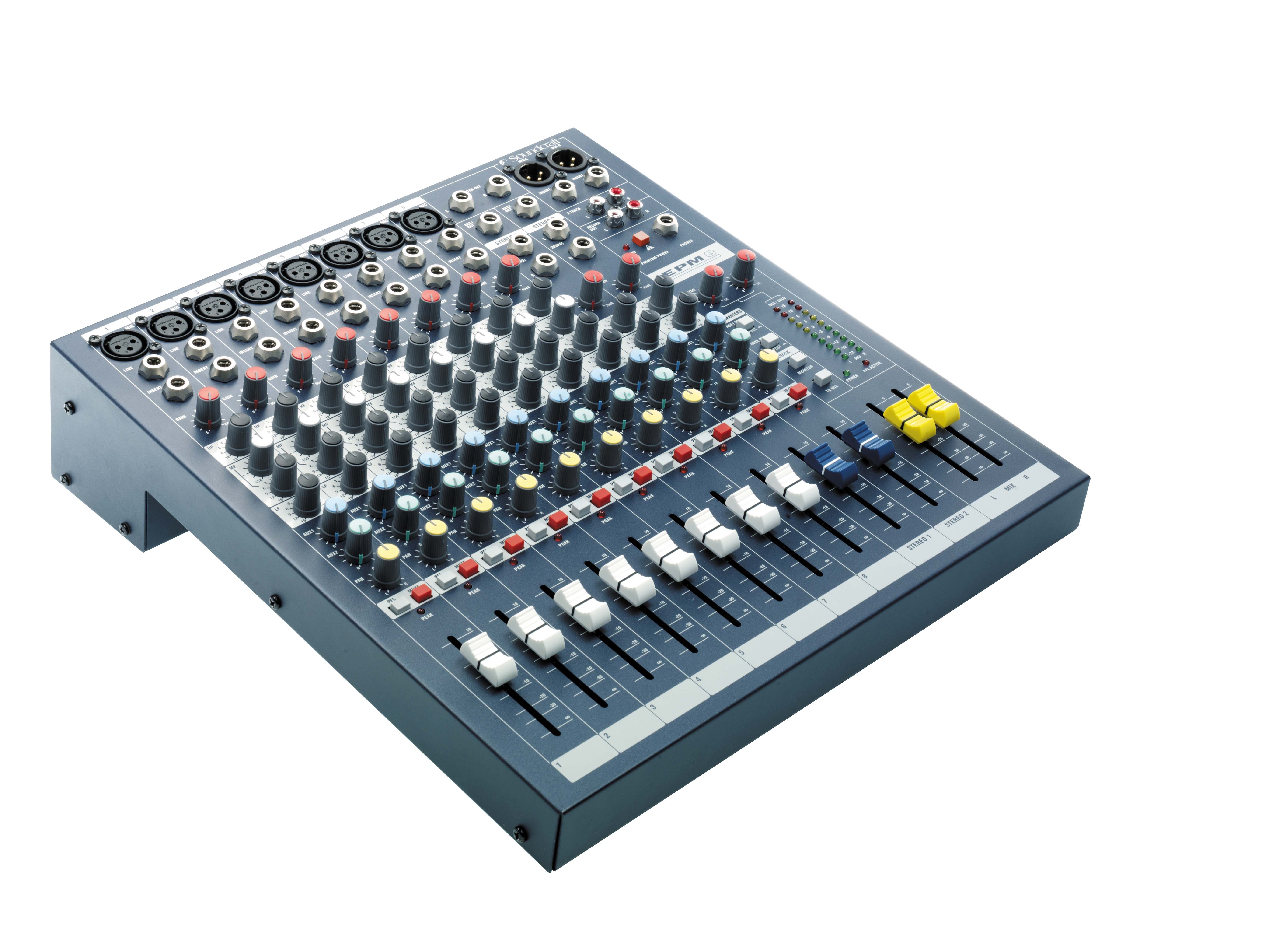 SOUNDCRAFT EPM8