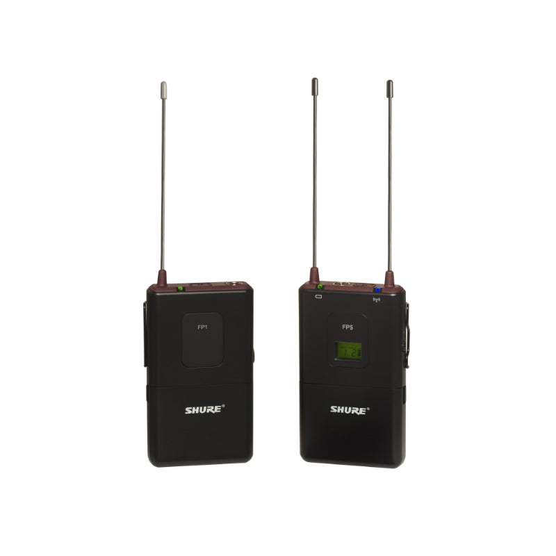 Shure FP15 Bodypack Wireless System