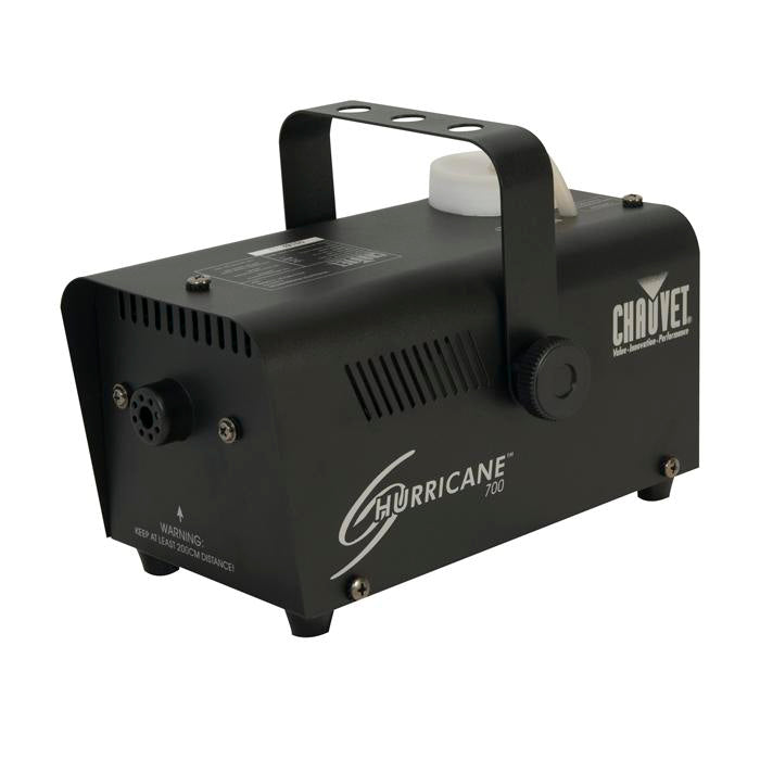 Chauvet HURRICANE-700 Compact Fog Machine