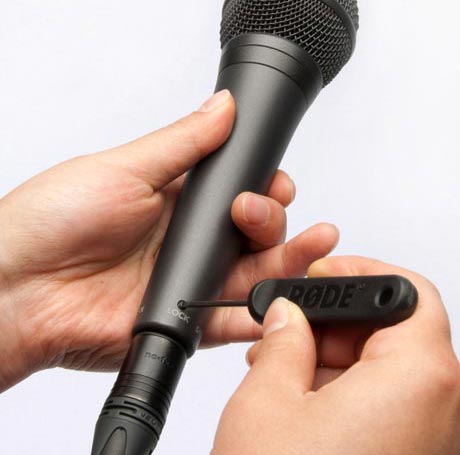 RODE M1-S Live Performance Dynamic Mic w/ Lockable Switch