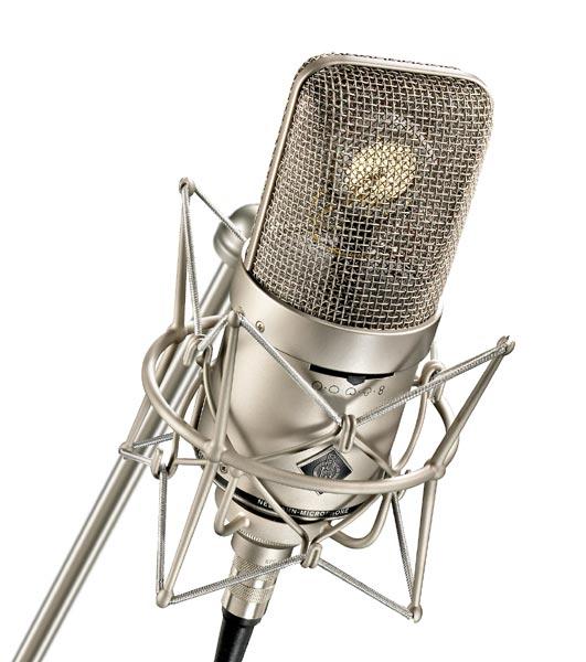 NEUMANN M149 Switchable Tube Microphone