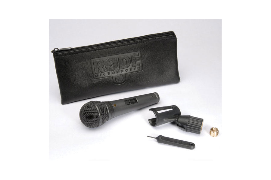 RODE M1 Live Performance Dynamic Microphone