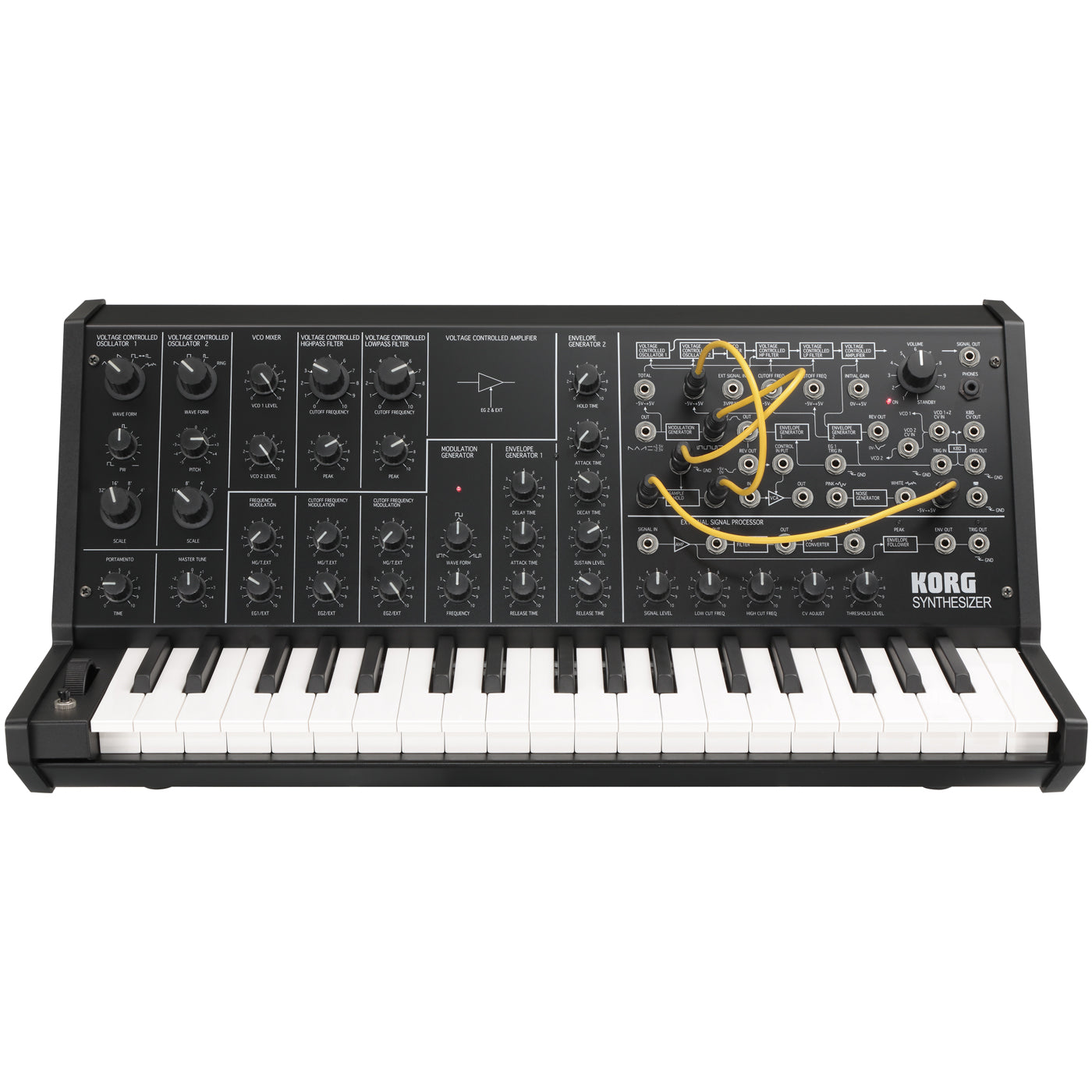 Korg MS20 Mini Analogue Synth