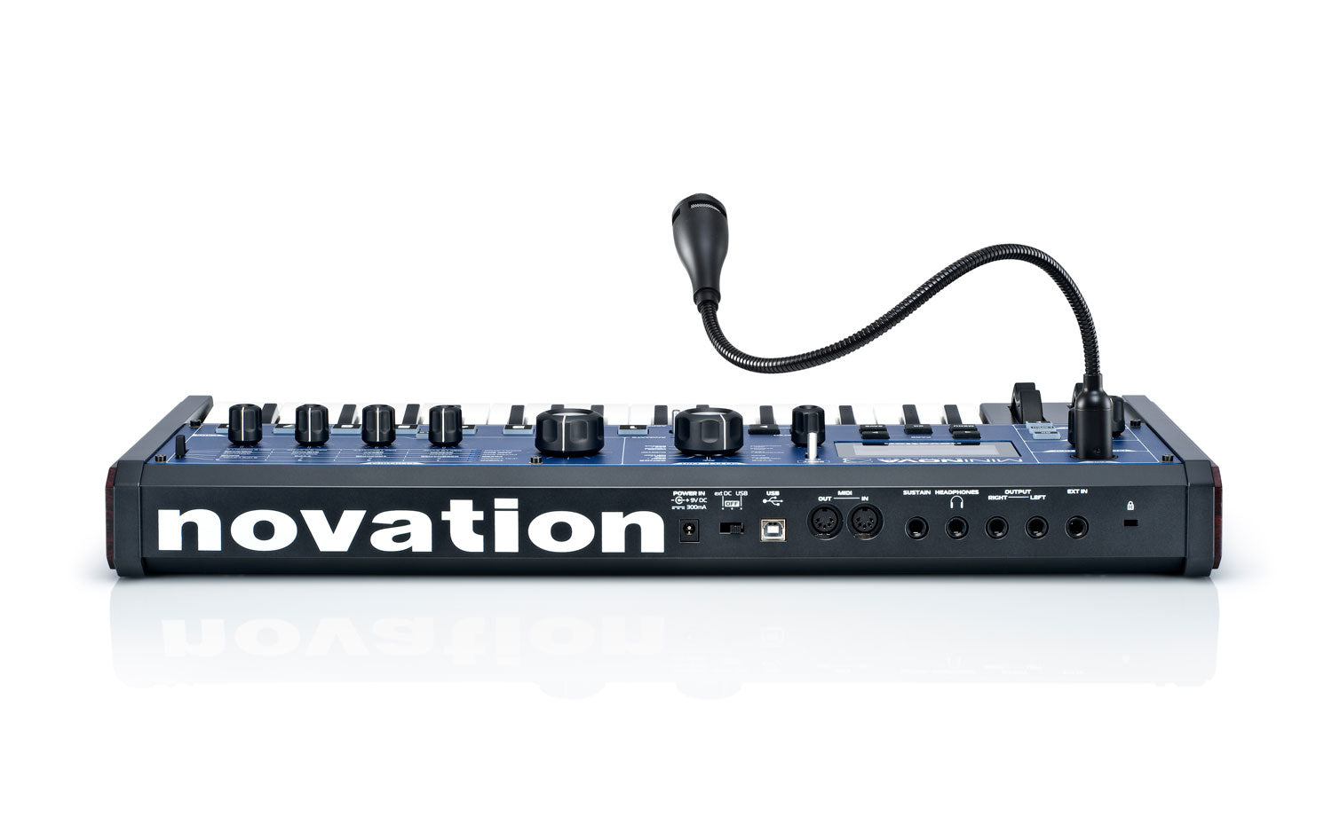 NOVATION MiniNova Compact Synthesizer