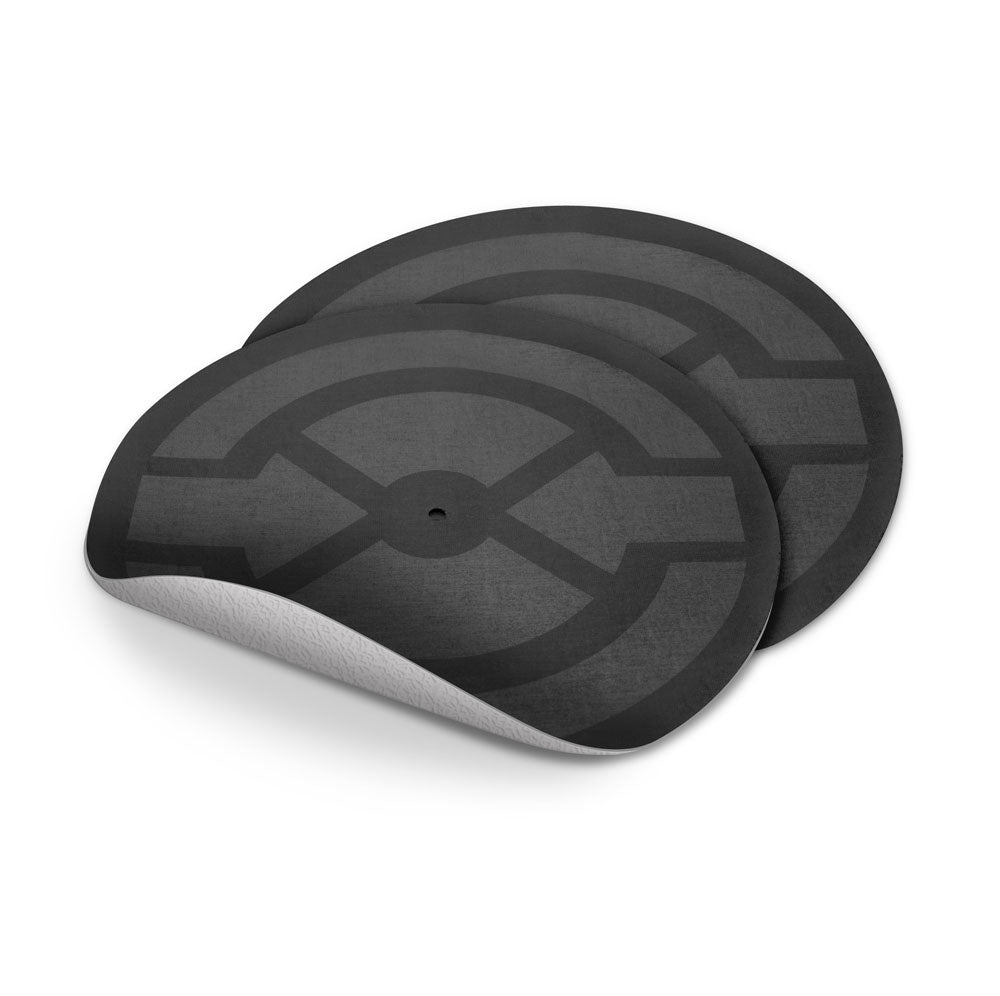 Native Instruments Traktor Butter Rug Slipmats (pair)