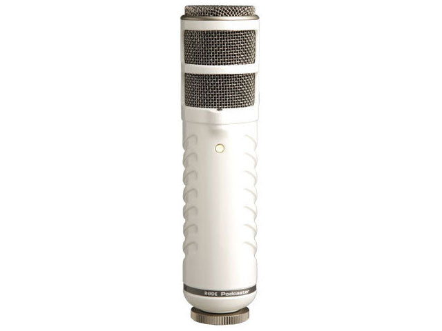 RODE Podcaster Broadcast Quality USB Microphone