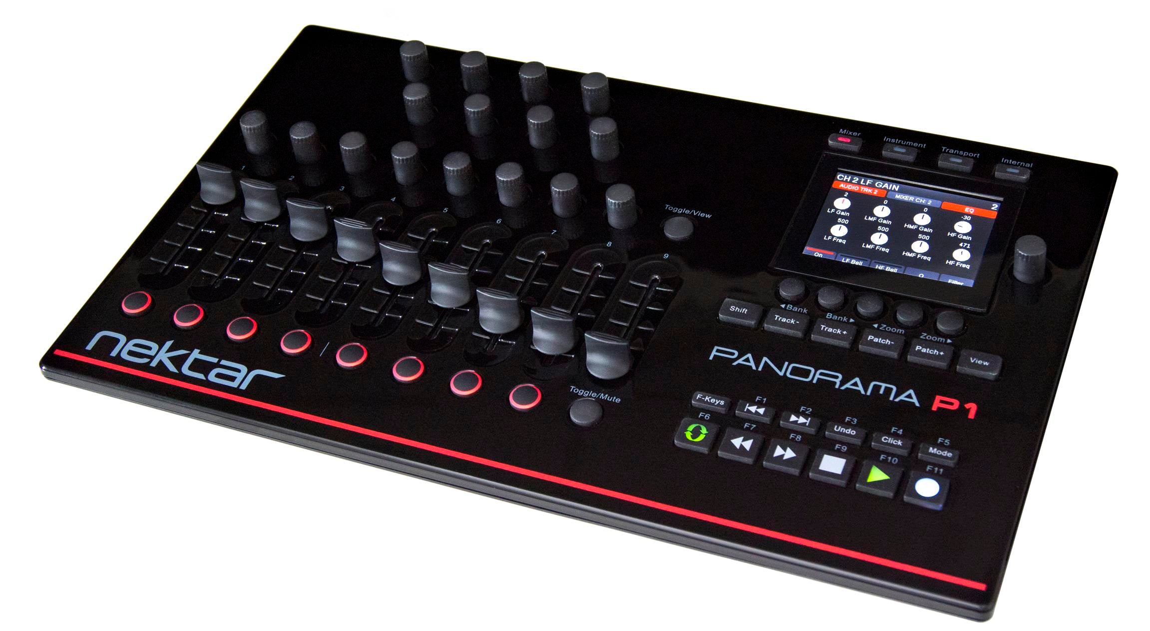 Nektar Panorama P1 USB MIDI DAW Controller