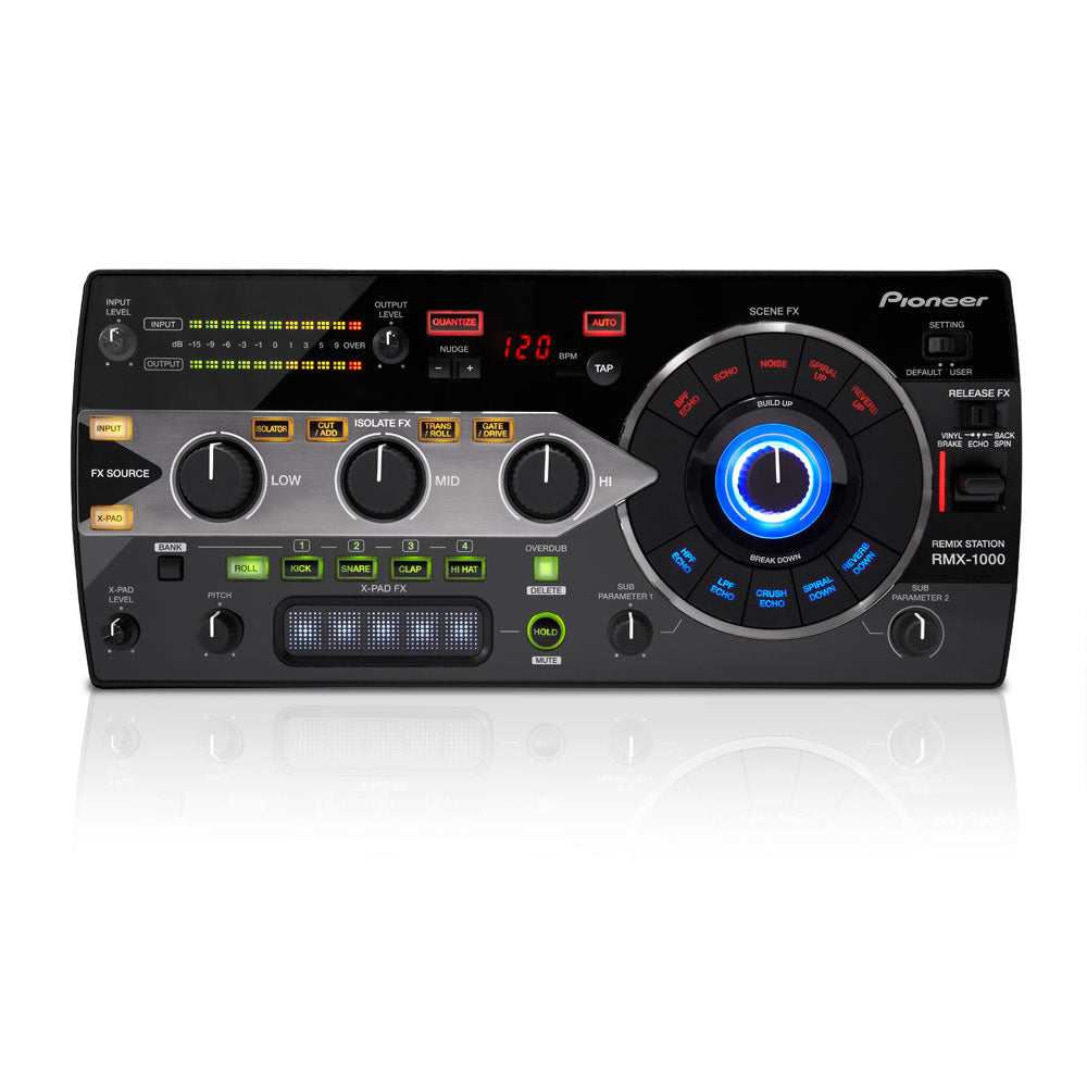Pioneer DJ RMX-1000 effects unit