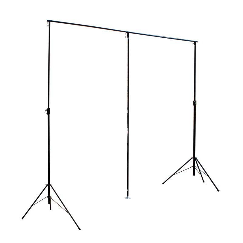 LEDJ 6 x 3m Stand and Bag Set (STAR09)