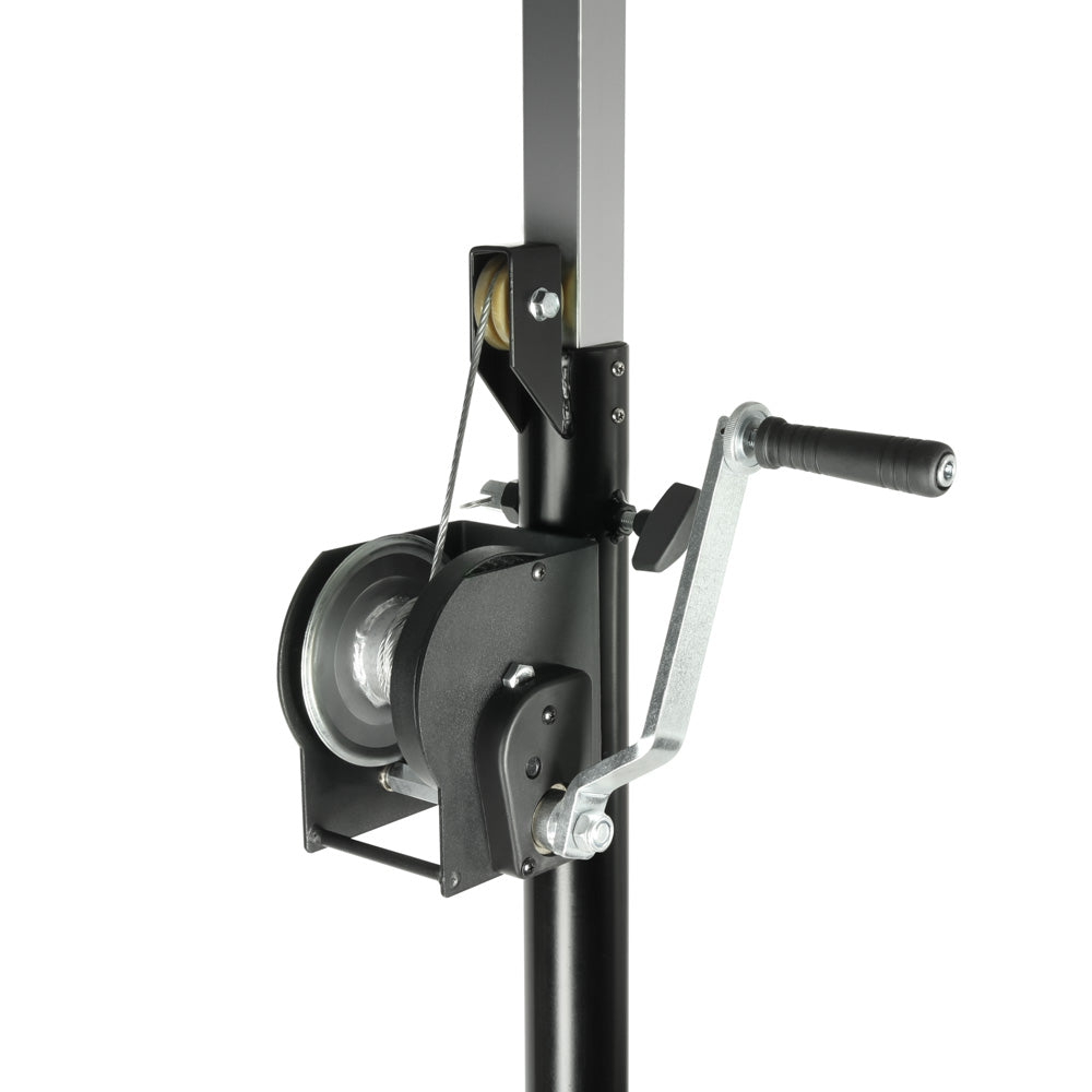 Adamhall SWU400T Wind Up Lighting Stand