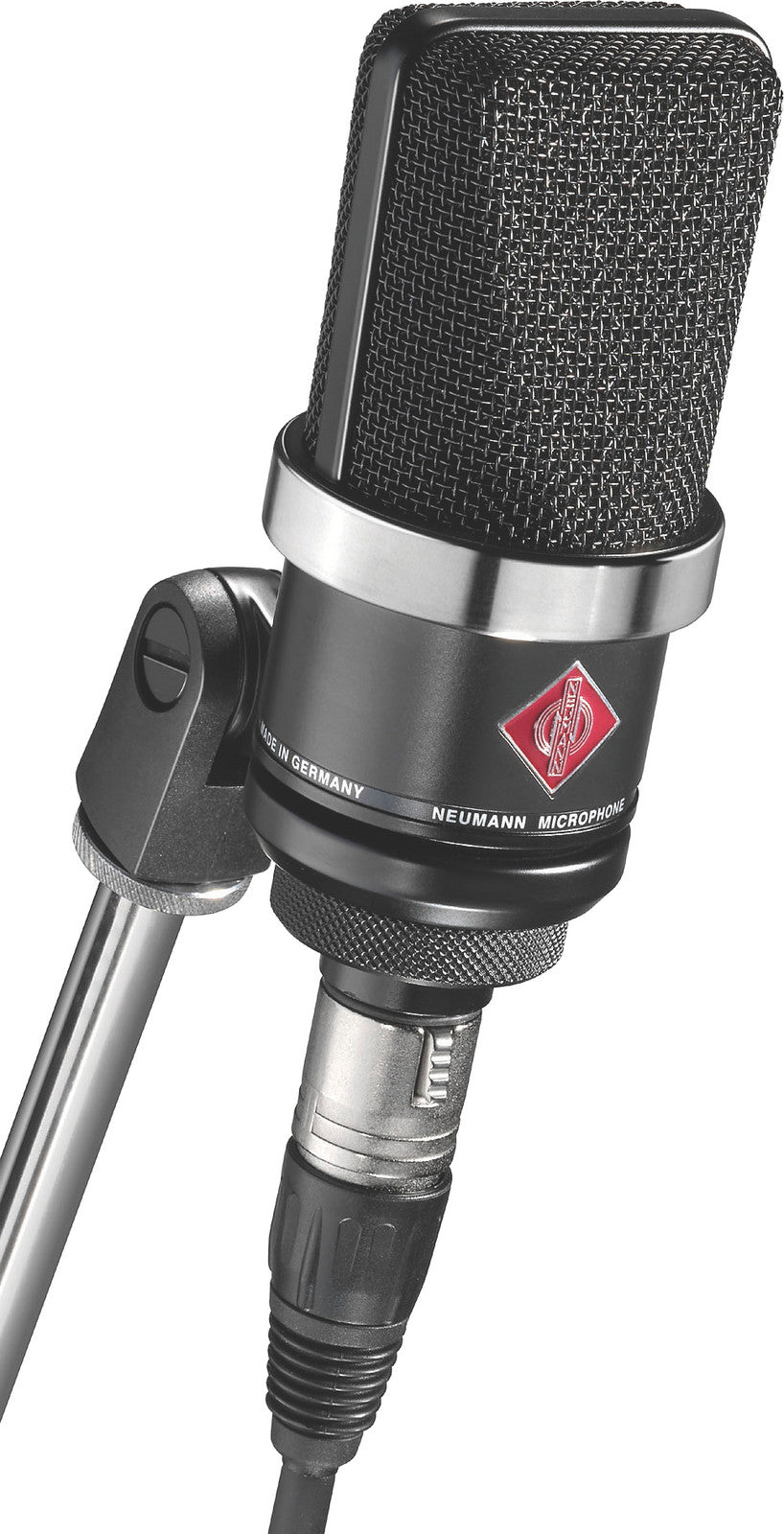 NEUMANN TLM102 Large Diaphragm Studio Mic - Black