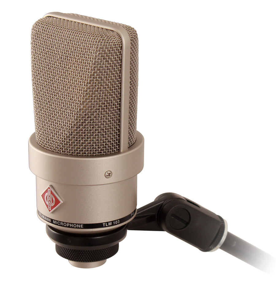 NEUMANN TLM103 Large Diaphragm Condenser Mic - Nickel