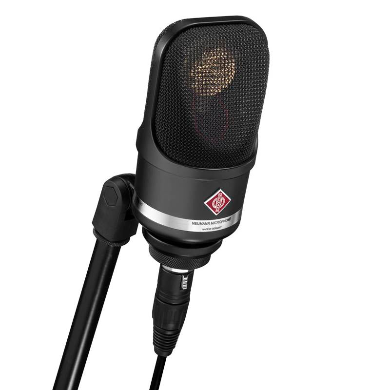 NEUMANN TLM107 Studio Condenser Microphone - Black