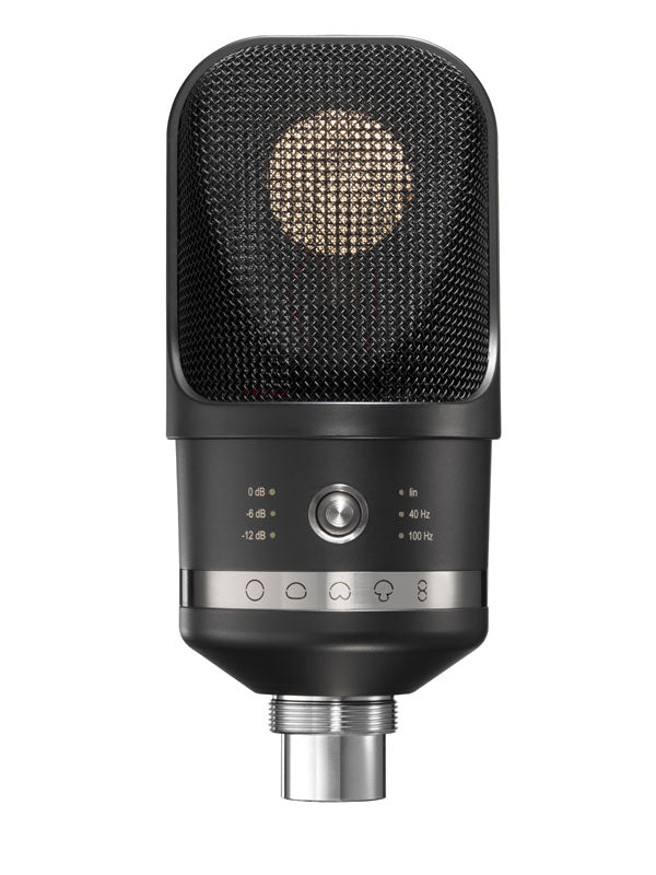 NEUMANN TLM107 Studio Condenser Microphone - Black