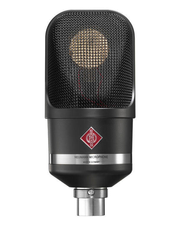 NEUMANN TLM107 Studio Condenser Microphone - Black