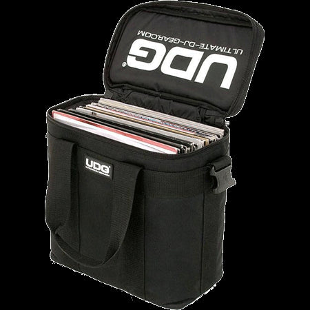 UDG Ultimate StarterBag Black / White Logo U9500BL