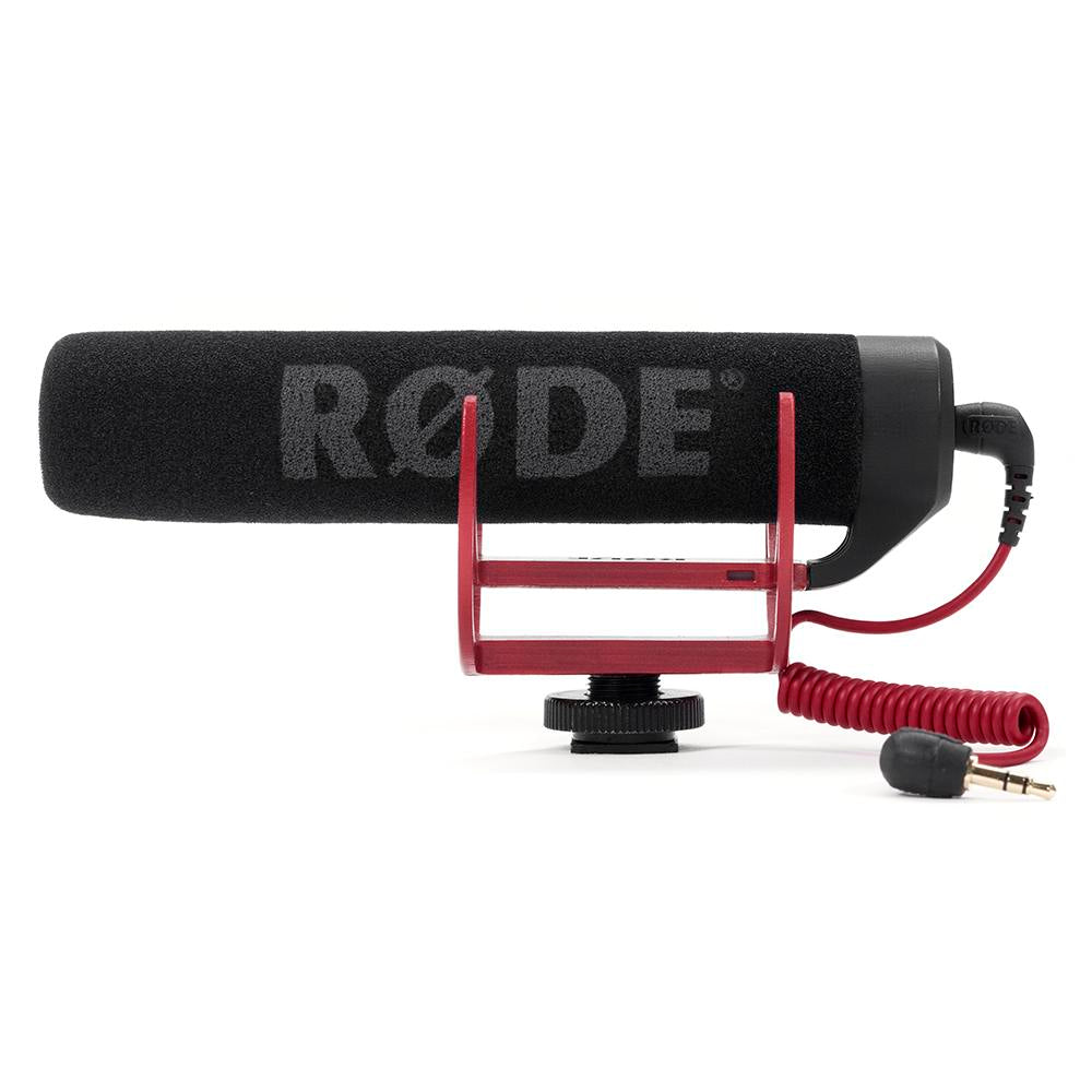 RODE VideoMic GO On-Camera Microphone