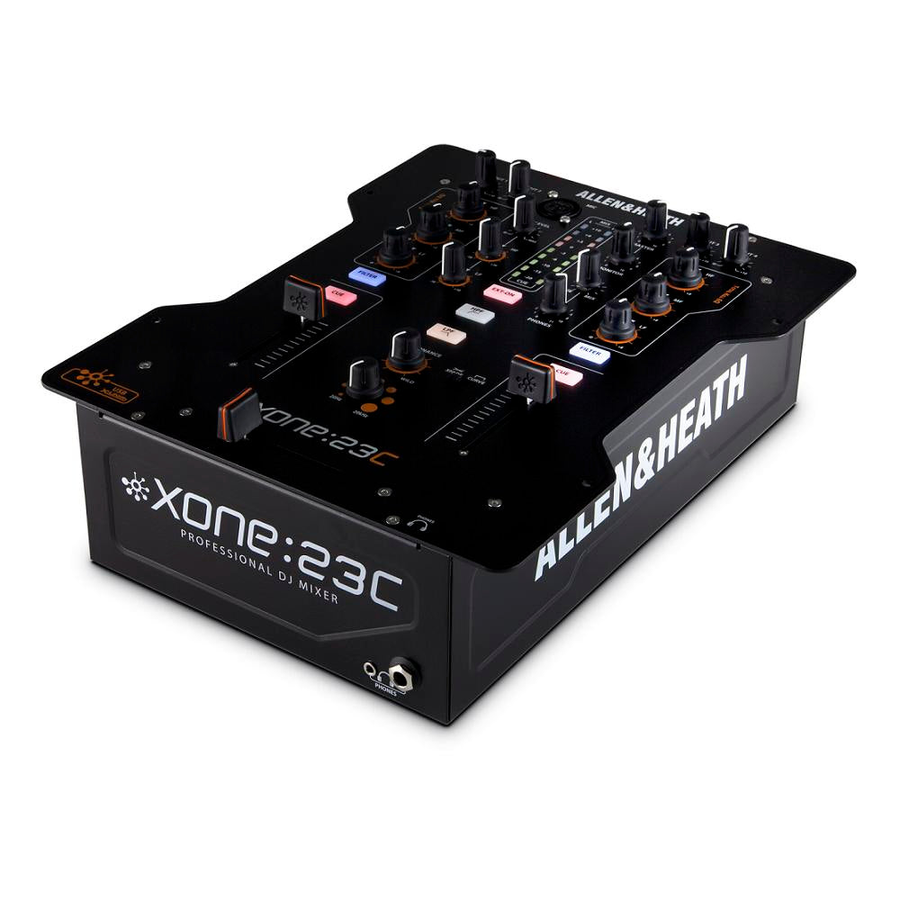 ALLEN & HEATH XONE:23C DJ Mixer w/ Soundcard