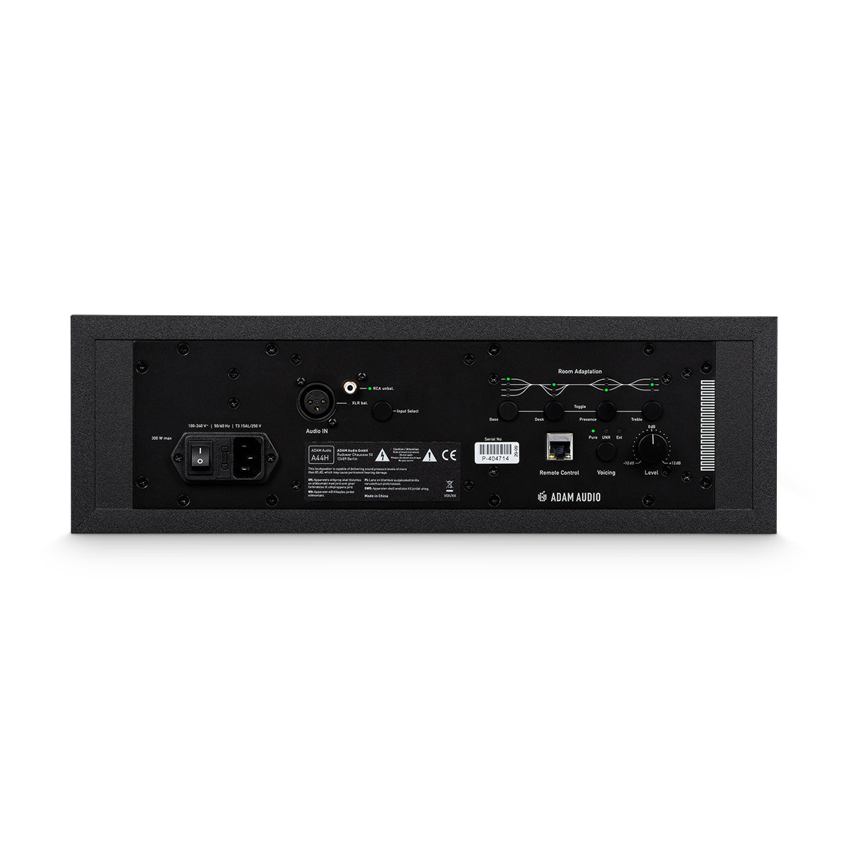Adam Audio A44H Active Studio Monitor