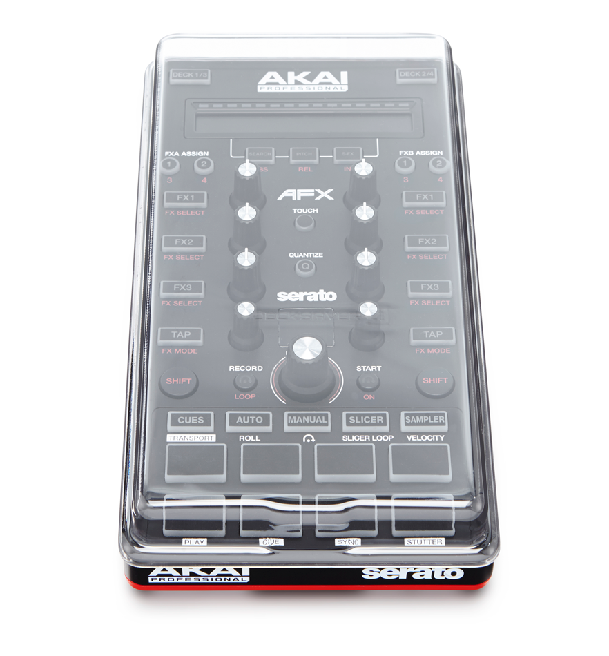 Decksaver for Akai AMX/AFX Controllers