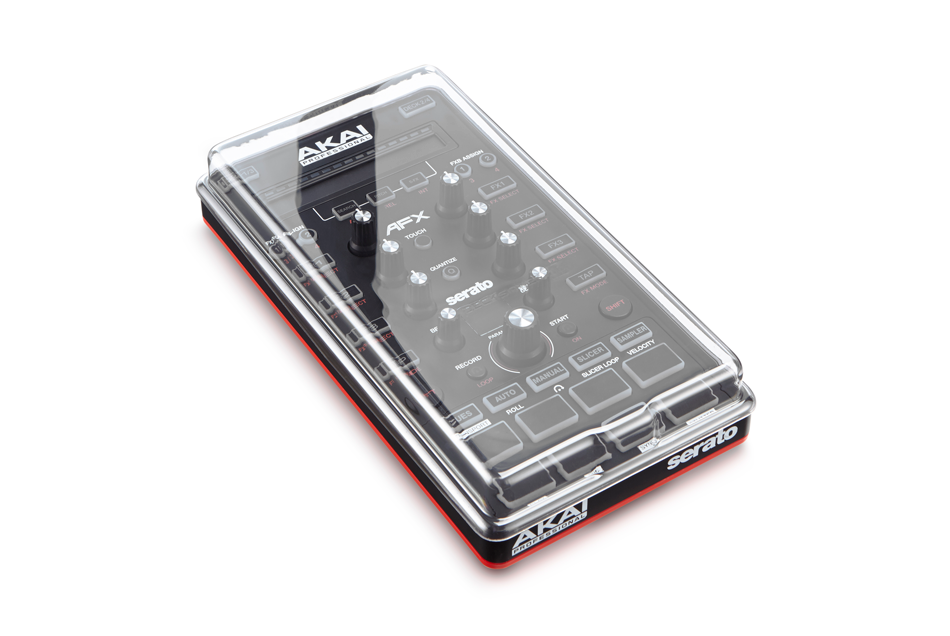 Decksaver for Akai AMX/AFX Controllers