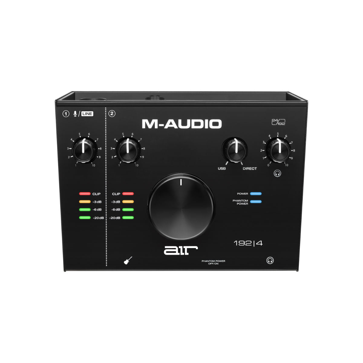 M-Audio AIR 192 4 Vocal Studio Pro