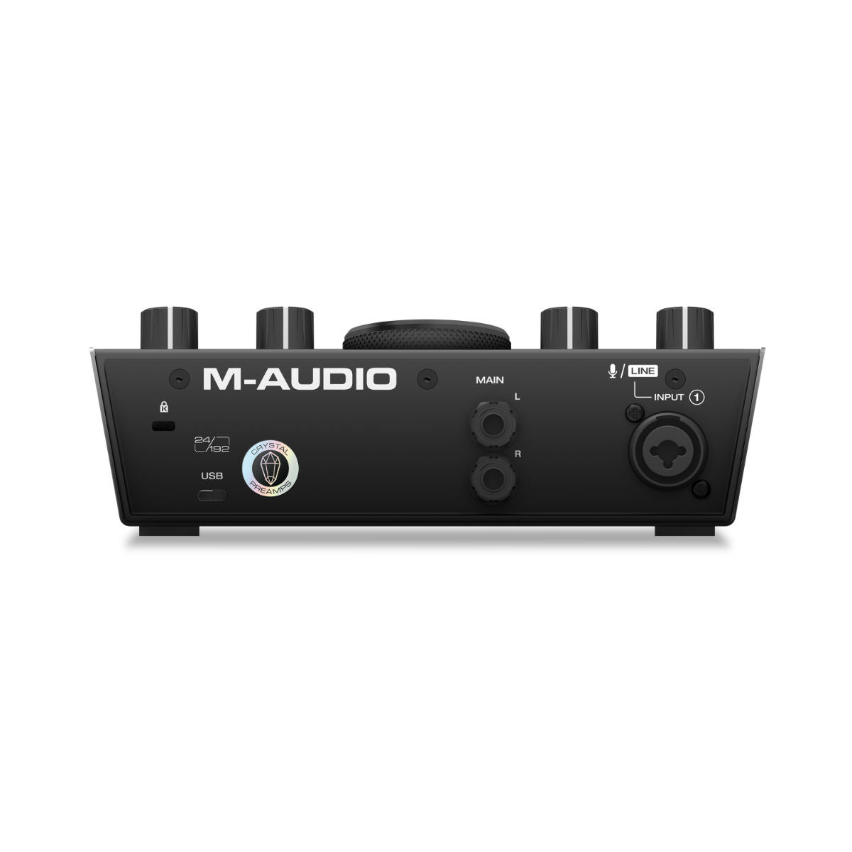 M-Audio AIR 192 4 Vocal Studio Pro
