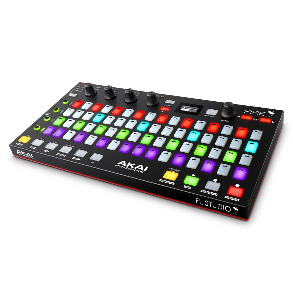 AKAI FIRE FL Studio Controller