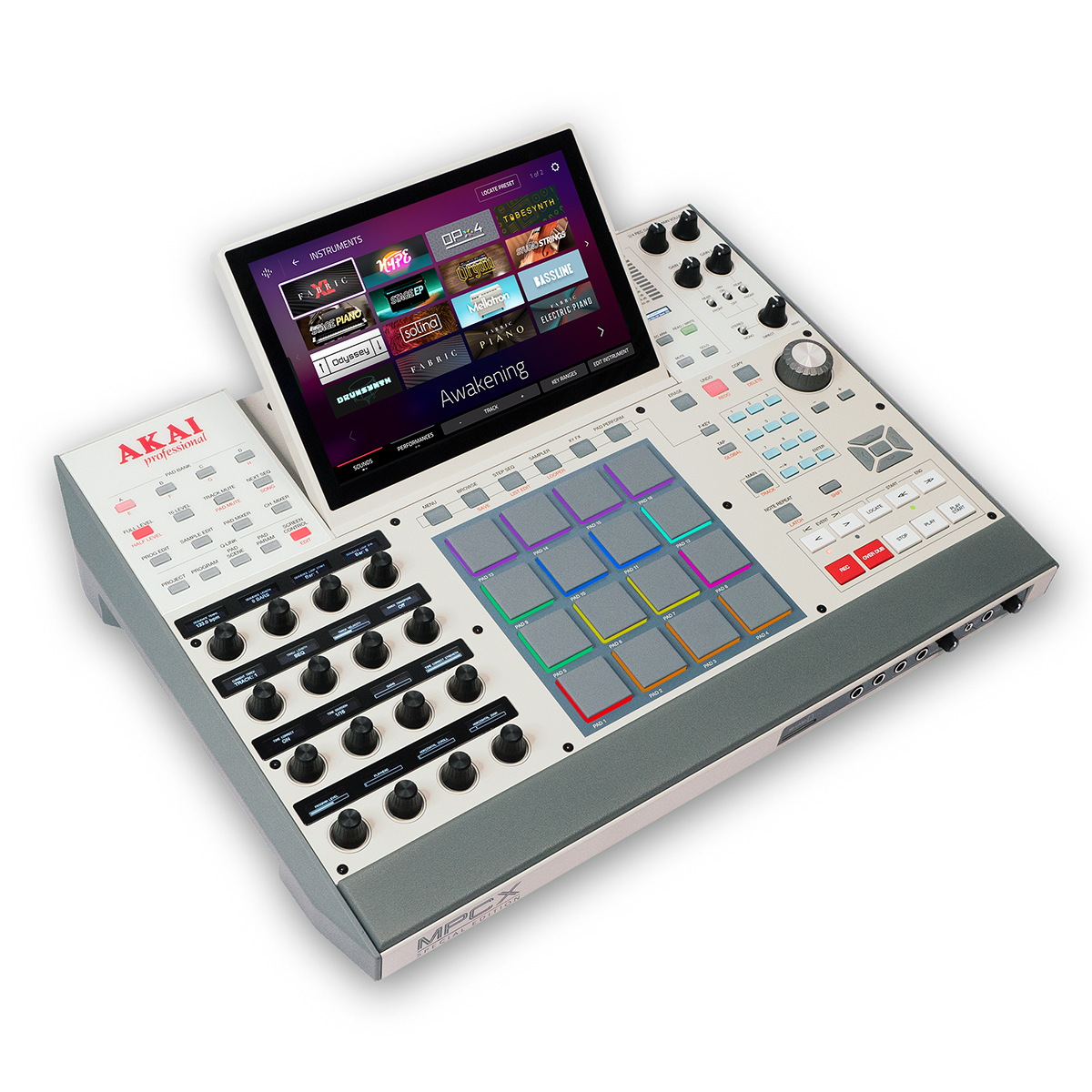 Akai MPC-X SE - Special Edition Music Production Centre